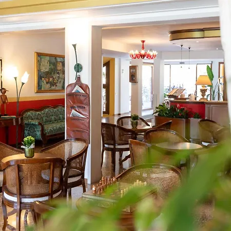 Szálloda Madrina Lovely And Dynamic 4*