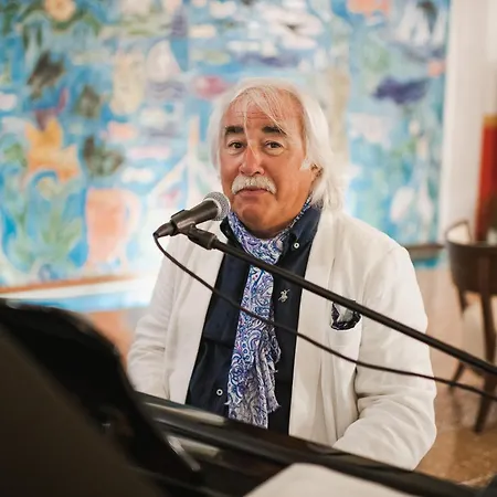 Szálloda Madrina Lovely And Dynamic