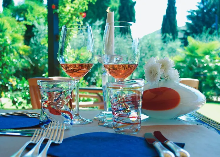 Madrina Lovely And Dynamic Garda (Verona)