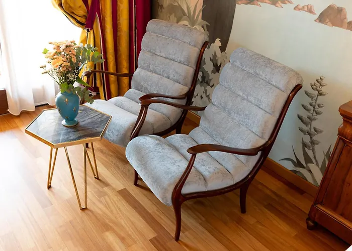 Madrina Lovely And Dynamic 4* Garda (Verona)