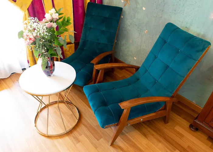 Madrina Lovely And Dynamic Hotel