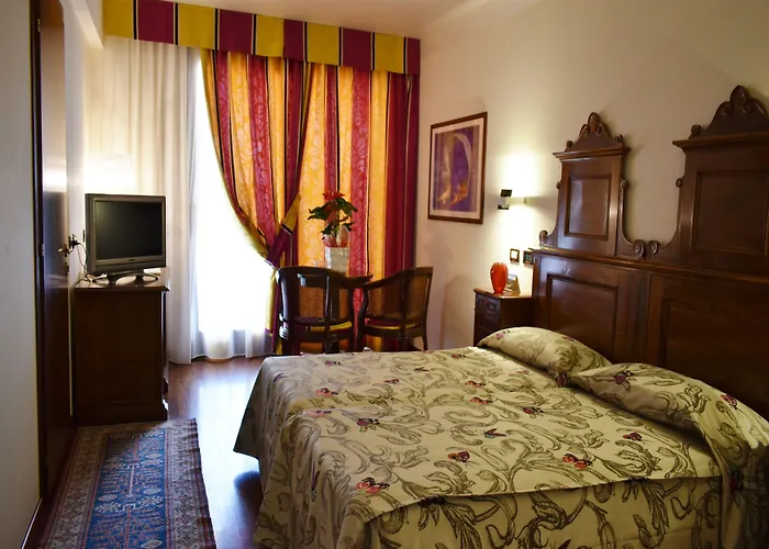 Madrina Lovely And Dynamic Garda (Verona)