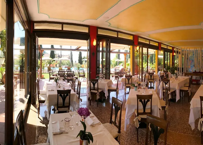 Madrina Lovely And Dynamic Garda (Verona)