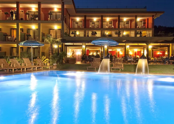 Hotel Madrina Lovely And Dynamic 4*