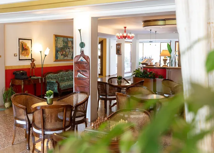 Hotel Madrina Lovely And Dynamic 4*