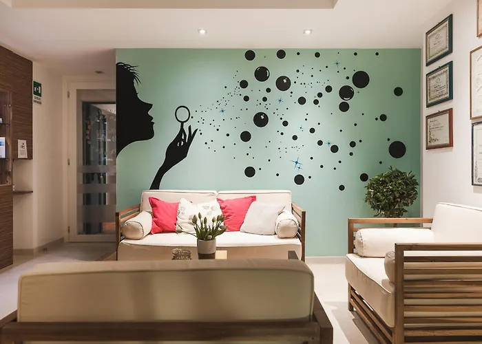 Madrina Lovely And Dynamic Hotel 4*