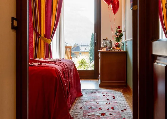 Hotel Madrina Lovely And Dynamic