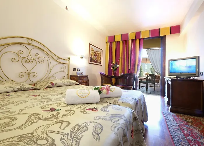 Madrina Lovely And Dynamic Garda (Verona)