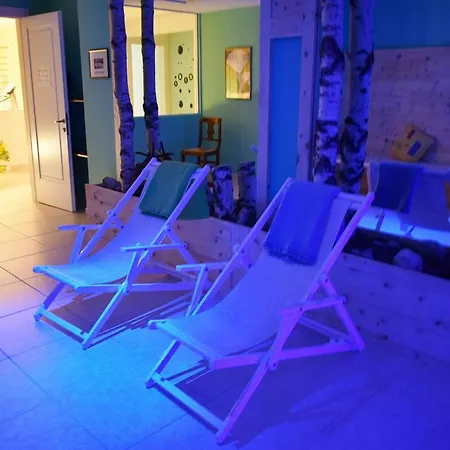 Hotell Madrina Lovely And Dynamic